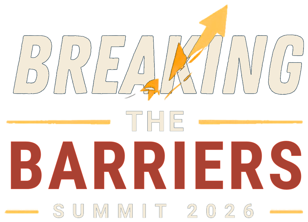 Breaking the Barriers Summit 2026