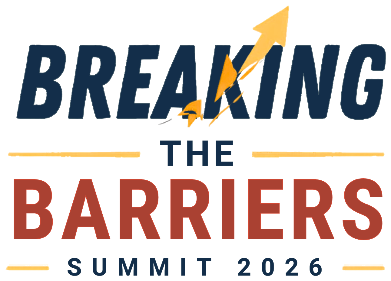 Breaking the Barriers Summit 2026